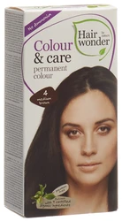 Hairwonder Colour & Care 4 braun