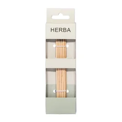 Herba bâtonnets de manucure
