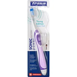 Trisa Battery Young Edition