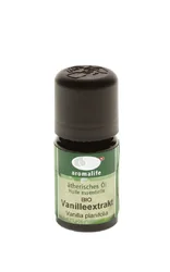 aromalife Vanille extrait huil ess BIO