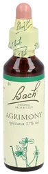 Bach Original original agrimony no01