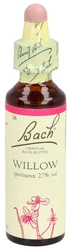 Bach blüten Original Willow Nummer 38