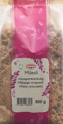morga müesli mélange croquant bio