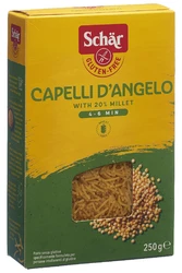 Schär capelli vermic sans gluten