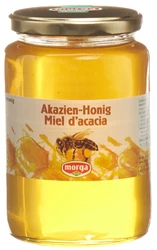 morga Akazien Honig Ausland