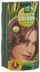 Hairwonder long last colour 7 blond moyen