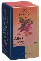 SONNENTOR Alles Liebe Kräutertee BIO