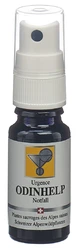 ODINHELP spray selon Dr Bach mélange essences florales