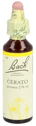 Bach fleurs de original cerato numéro 05