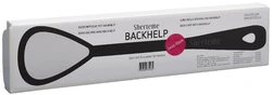 BACKHELP Stiel + Eincreme Peeling Wasch-Schwamm