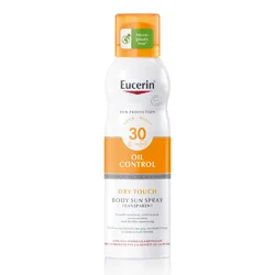 Eucerin SUN PROTECTION Body Spray Oil Contr Dry Touch LSF30