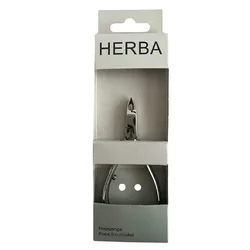Herba pince à cuticules 10cm