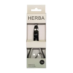 Herba pince à ongles 12cm Inox