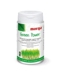 morga Green Power Vegicaps