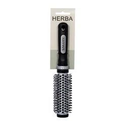 Herba Föhnbürste ø27/40mm Alu rund