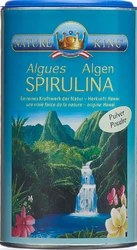 BioKing Spirulina Pulver Hawaii
