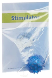 Sahag anneau massage et énergie stimulator avec boule