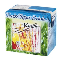 Soyana sojadrink vanille bio