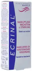 ECRINAL Nagelpflege Wachstum & Stärkung Creme