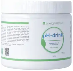 energybalance pH-drink sugar-free