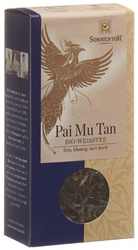 SONNENTOR Weisser Tee Pai Mu Tan BIO