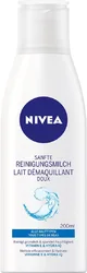 NIVEA Reinigungsmilch sanft