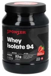 SPONSER Whey Isolate 94 Strawberry