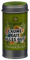 SONNENTOR Laune gut Gewürzblüten BIO