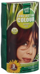 Hairwonder long last colour 5.64 rouge henna