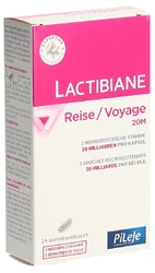 LACTIBIANE Reise 20M Kapsel