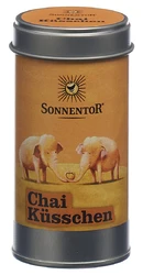 SONNENTOR Chai Küsschen Gewürz BIO