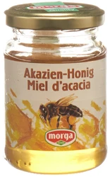 morga miel d'acacia étranger