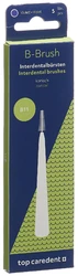 top caredent B11 IDBG-VK brossettes interdentaires violet conique >2.4mm