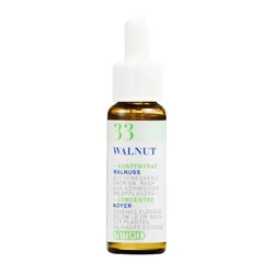 PHYTOMED Essences florales Bach no33 noyer