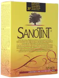 SANOTINT Classic teinture cheveux 27 blond havane