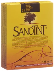 SANOTINT Classic teinture cheveux 21 myrtilles