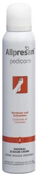 Allpresan pedicare 4 mousse pied crevasse