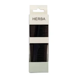 Herba Taschenkamm mit Etui