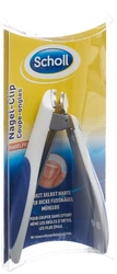 Scholl coupe ongles pieds