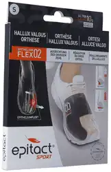 Epitact Orthese Hallux Valgus S 20-21.5cm