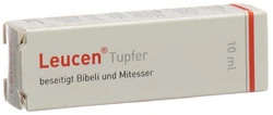 Leucen flacon applicateur