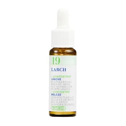 PHYTOMED Essences florales Bach no19 mélèze