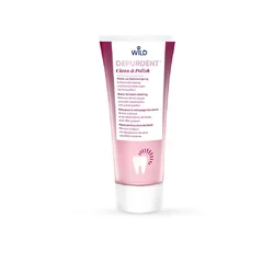Depurdent clean & polish pâte pour le nettoyage des dents