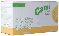 cami-moll clean serviettes humides nouvelle formule