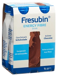Fresubin Energy Fibre DRINK Schokolade