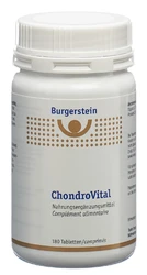 Burgerstein ChondroVital Tablette
