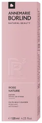 ANNEMARIE BÖRLIND Rose Nature Oil to Milk Cleanser