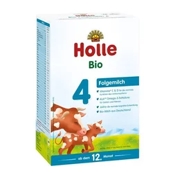 Holle Bio-Kindermilch 4 Pulver
