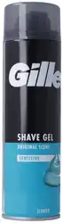 Gillette Sensitive Basis Rasiergel