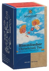 SONNENTOR Himmlischer Christkindl Tee BIO